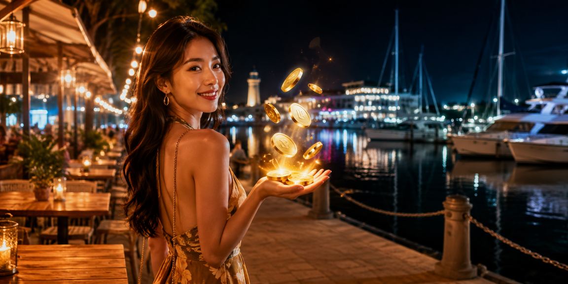 Pengguna Malaysia mengakses perlawanan langsung melalui telefon bimbit di Langkawi