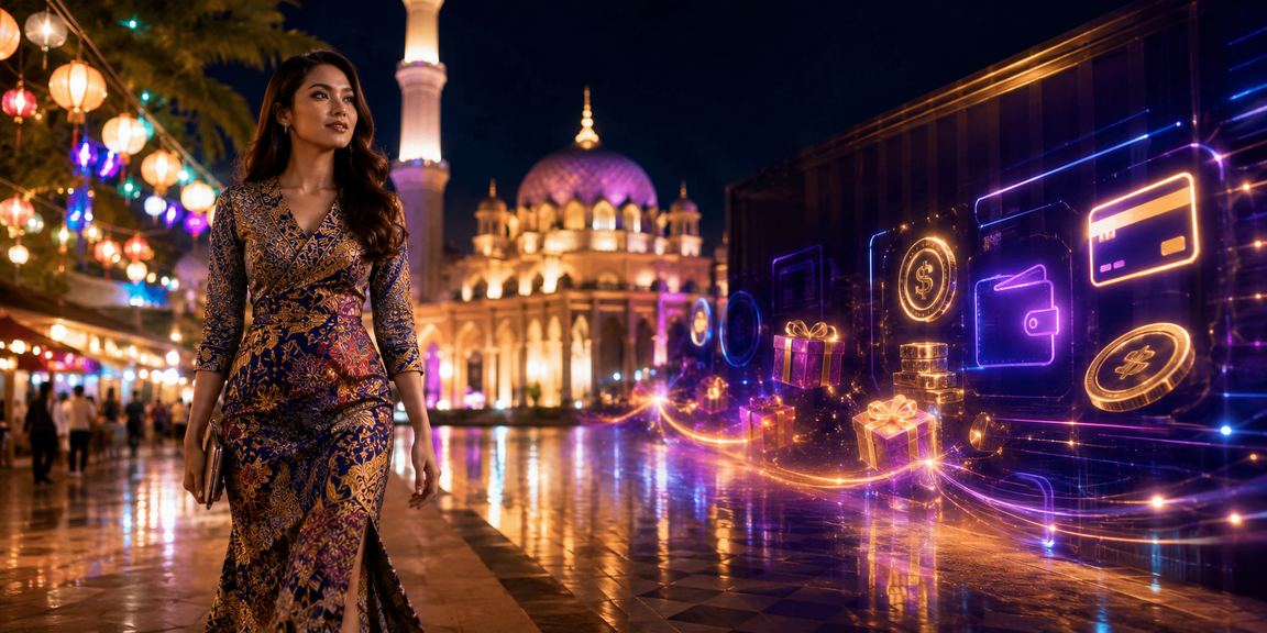 Suasana analisis strategi pertaruhan VIP bergaya batik di Putrajaya Malaysia