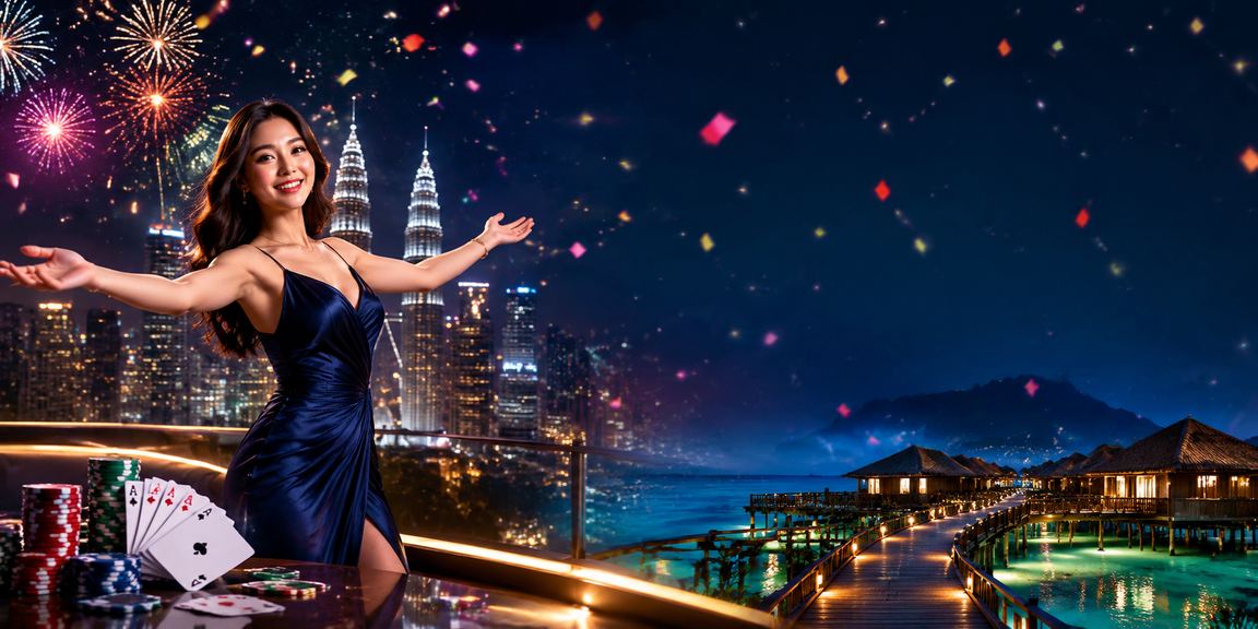 Suasana permainan kad di Sabah mencerminkan semangat pertaruhan tempatan Malaysia