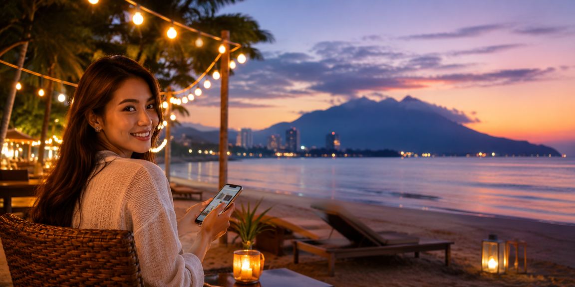 Simbol kunci keselamatan digital di platform kasino 42500 Malaysia